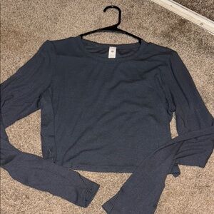 Lululemon Long Sleeve Top
